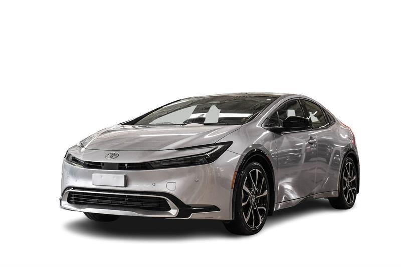 toyota Prius Prime 2024