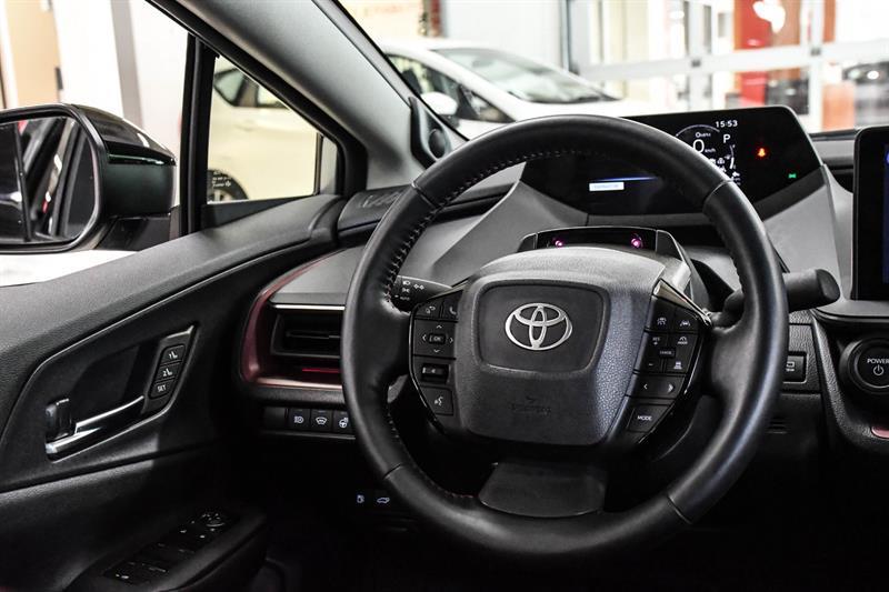 toyota Prius Prime 2024 - 26