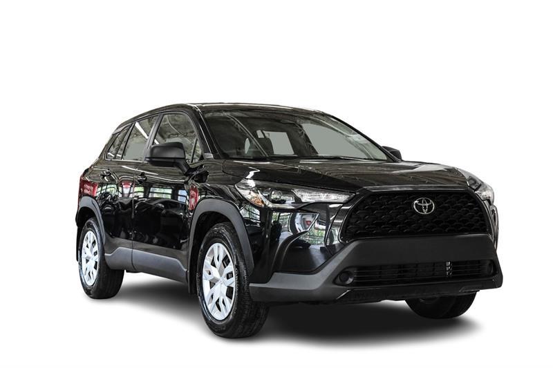 toyota Corolla Cross 2025 - 4