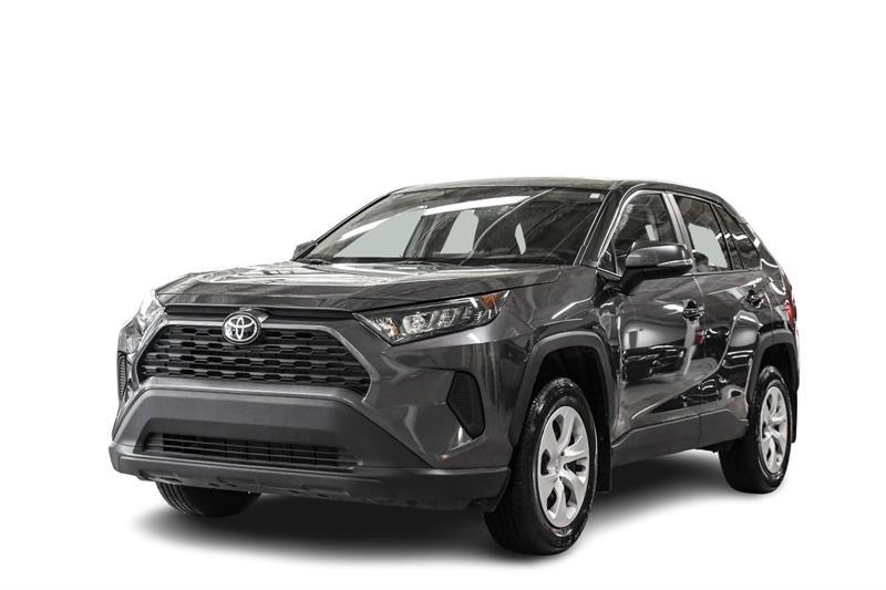 toyota RAV4 2025