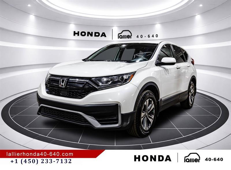 2020 Honda CR-V - Image 3