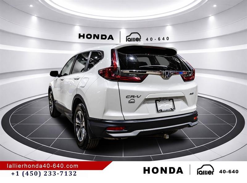2020 Honda CR-V - Image 5