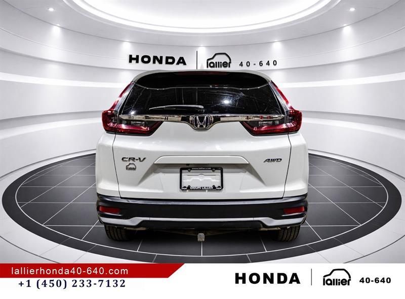 2020 Honda CR-V - Image 6