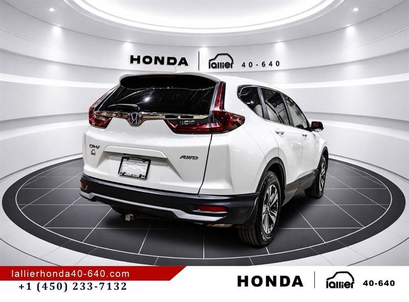 2020 Honda CR-V - Image 7