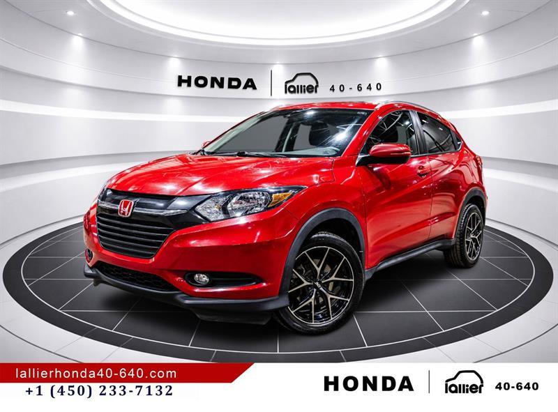honda HR-V 2016