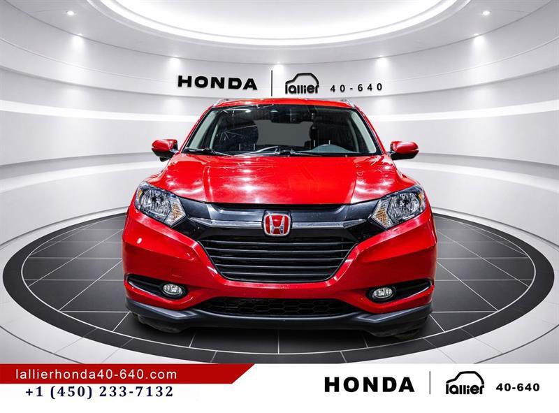 honda HR-V 2016 - 2