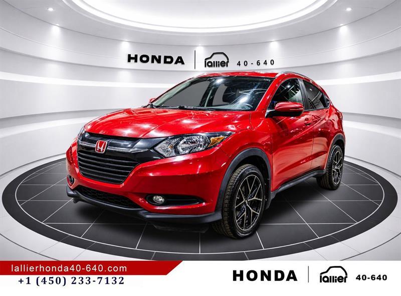honda HR-V 2016 - 3