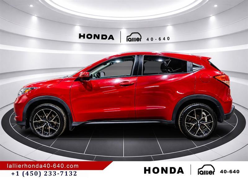 honda HR-V 2016 - 4