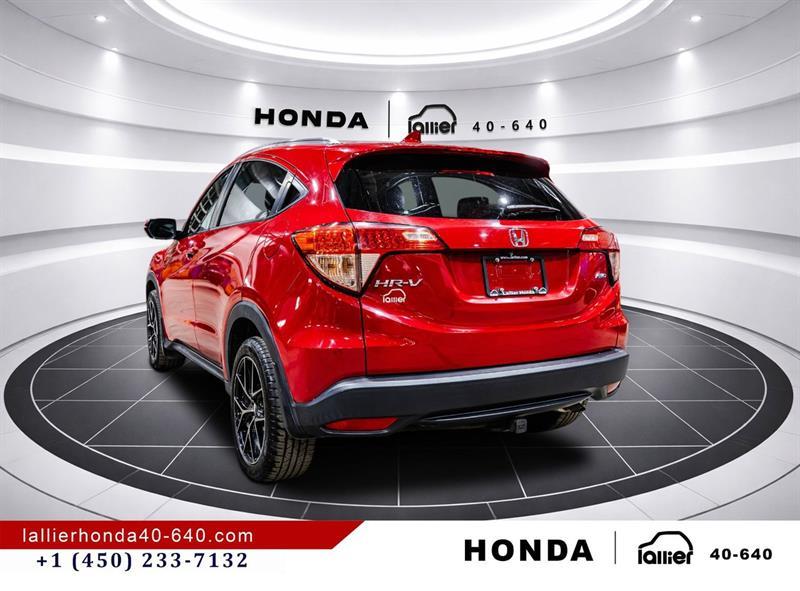 honda HR-V 2016 - 5