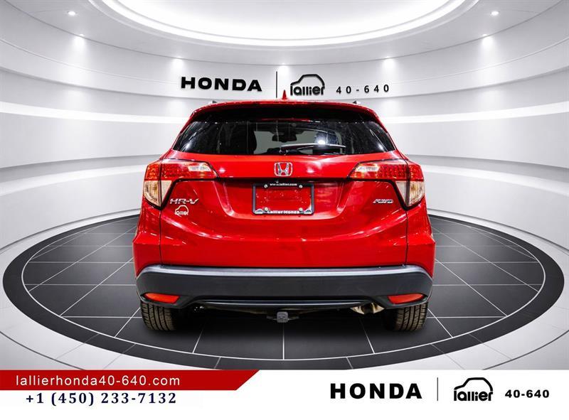 honda HR-V 2016 - 6