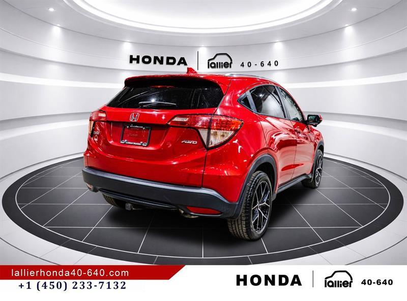 honda HR-V 2016 - 7