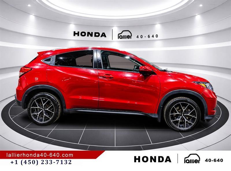 honda HR-V 2016 - 8