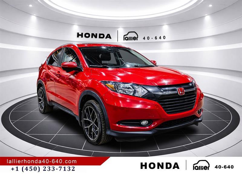 honda HR-V 2016 - 9