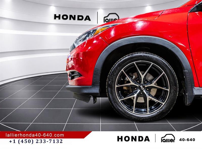 honda HR-V 2016 - 10