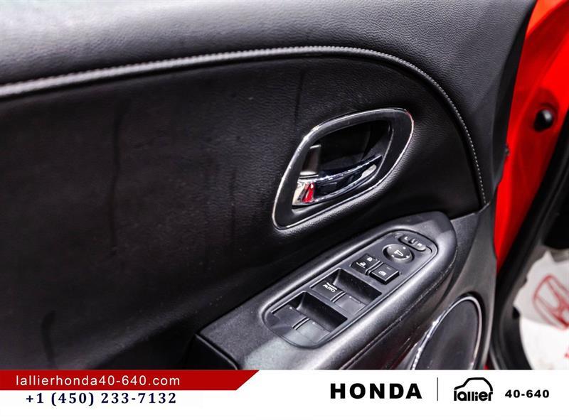 honda HR-V 2016 - 12