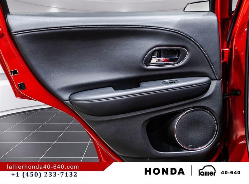 honda HR-V 2016 - 13