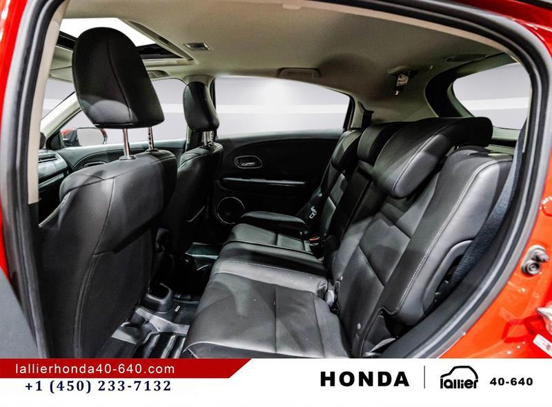 honda HR-V 2016 - 14
