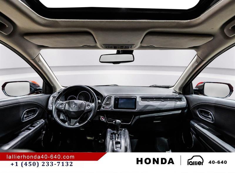 honda HR-V 2016 - 15