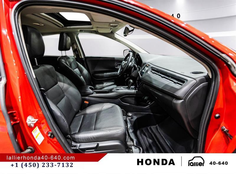honda HR-V 2016 - 18