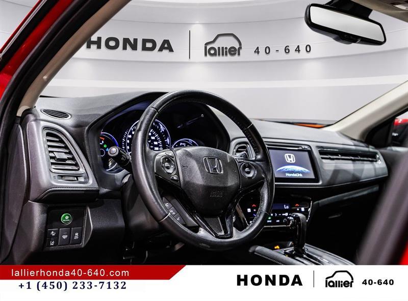 honda HR-V 2016 - 21