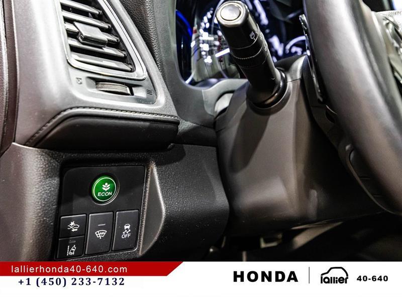honda HR-V 2016 - 22