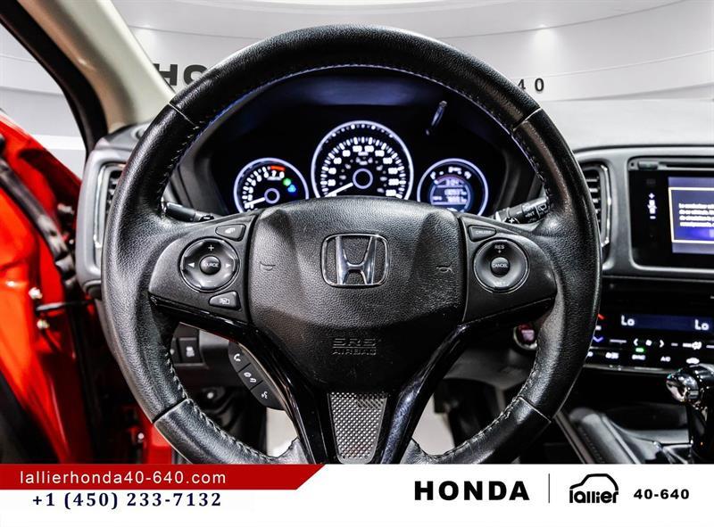 honda HR-V 2016 - 23