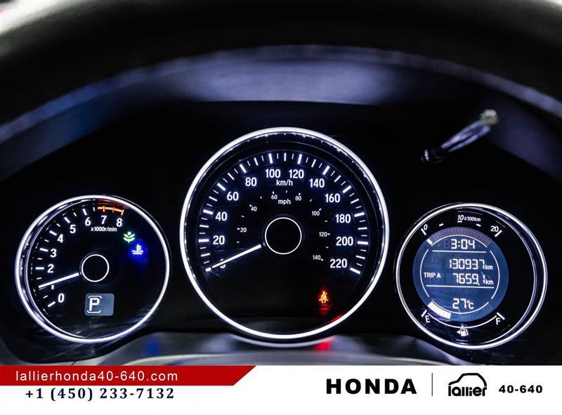 honda HR-V 2016 - 24