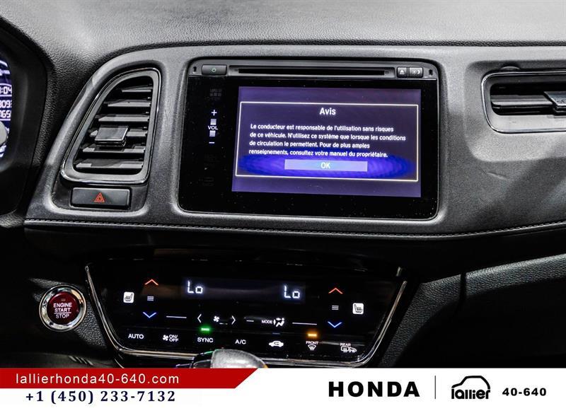 honda HR-V 2016 - 25