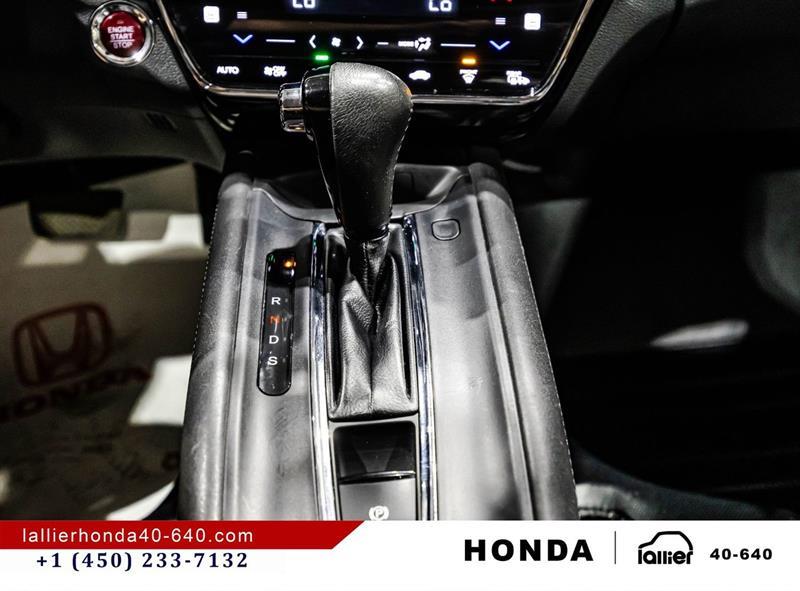 honda HR-V 2016 - 26