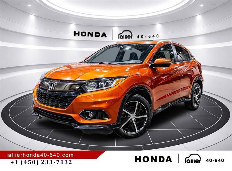 honda HR-V 2019