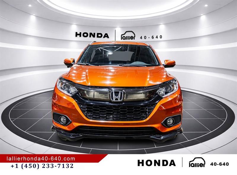 honda HR-V 2019 - 2
