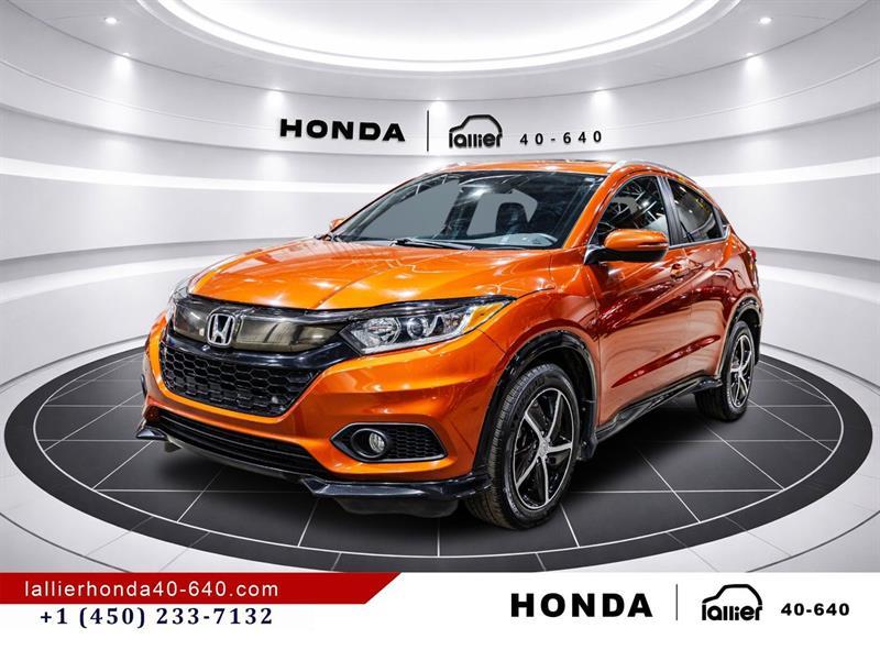 honda HR-V 2019 - 3