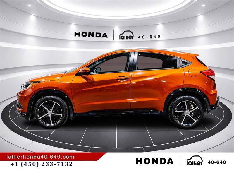 honda HR-V 2019 - 4