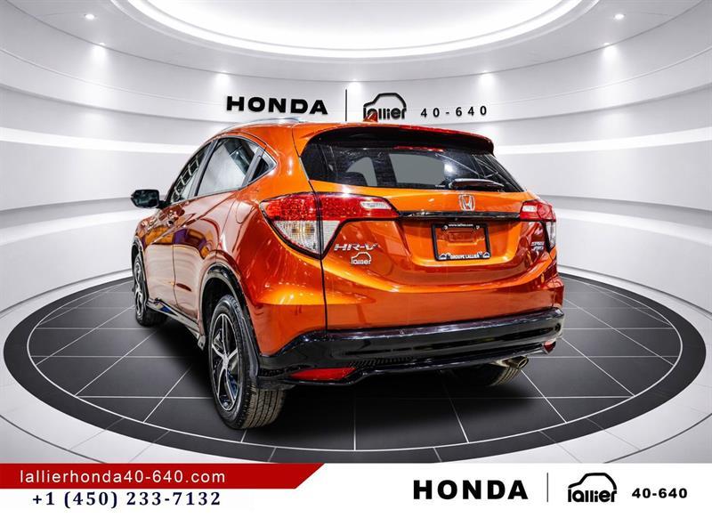 honda HR-V 2019 - 5