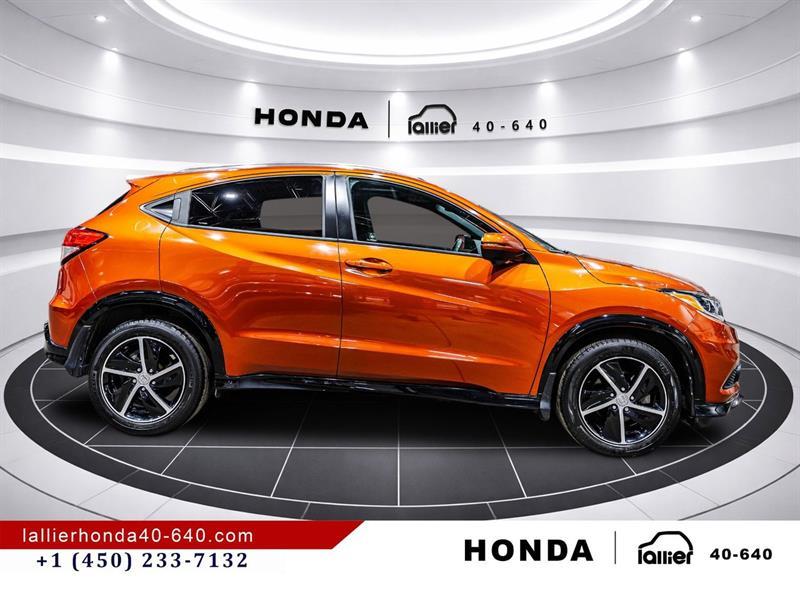 honda HR-V 2019 - 8