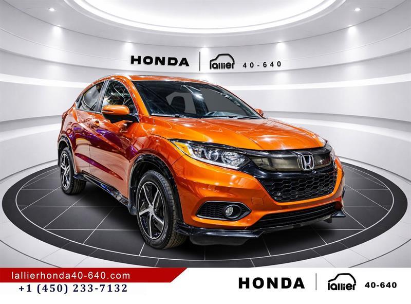 honda HR-V 2019 - 9