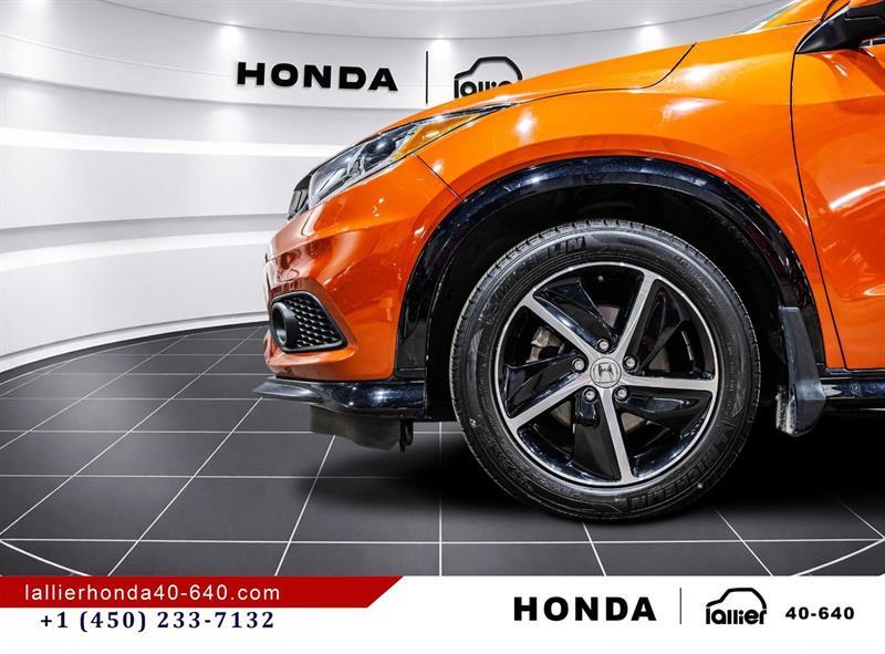 honda HR-V 2019 - 10