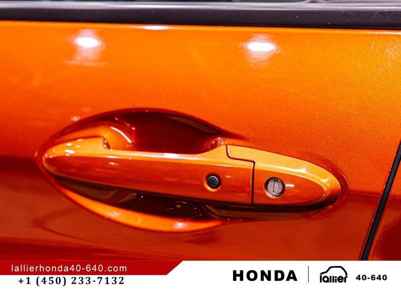 honda HR-V 2019 - 11