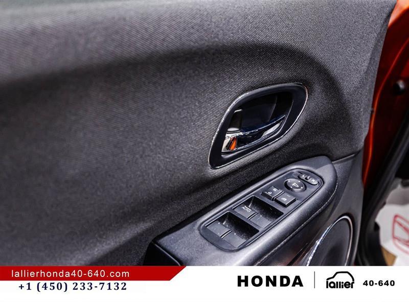 honda HR-V 2019 - 12