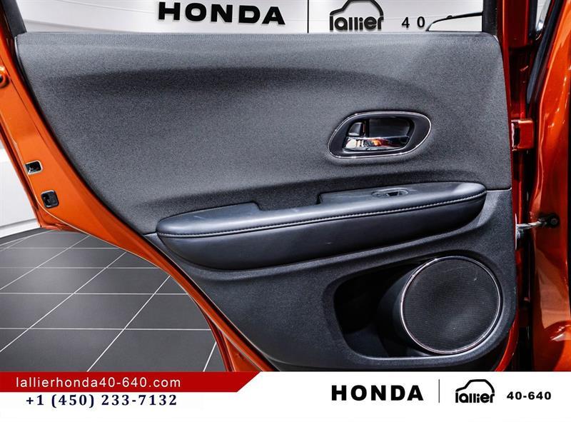 honda HR-V 2019 - 13