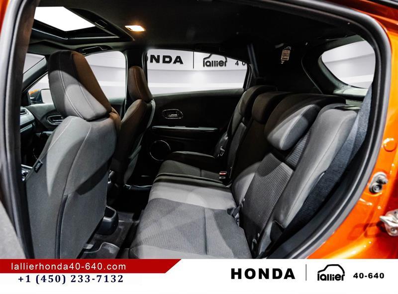 honda HR-V 2019 - 14