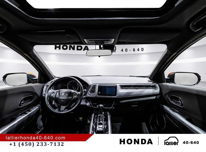 honda HR-V 2019 - 15