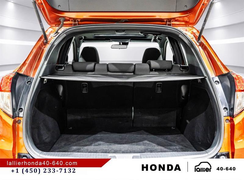 honda HR-V 2019 - 16