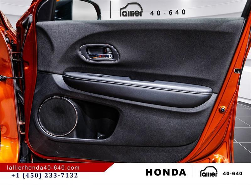 honda HR-V 2019 - 17
