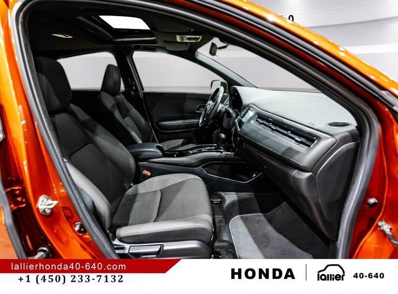 honda HR-V 2019 - 18
