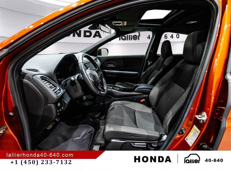 honda HR-V 2019 - 20