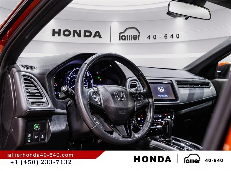 honda HR-V 2019 - 21
