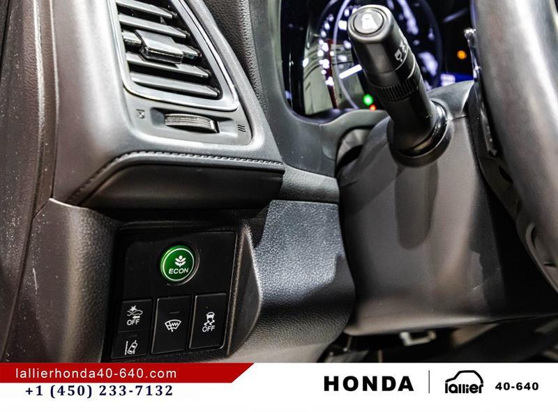 honda HR-V 2019 - 22