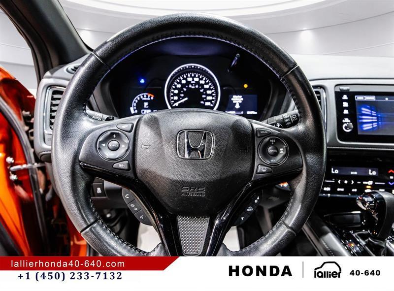 honda HR-V 2019 - 23