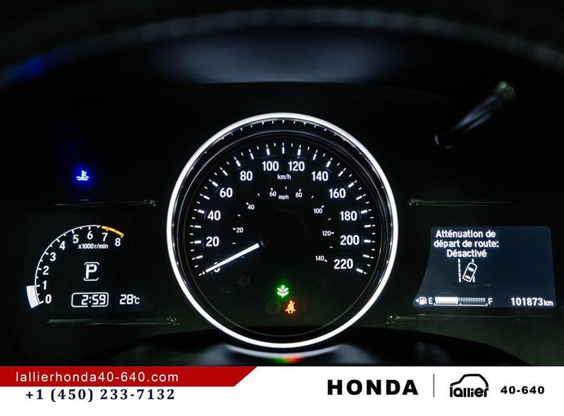 honda HR-V 2019 - 24